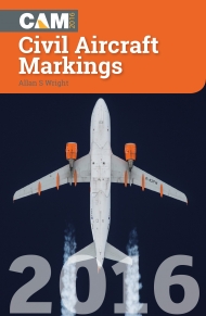 Civil Aircraft Markings 2016